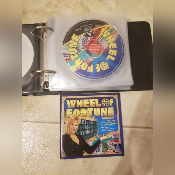 1990s PC Cd-rom kid games printshop version 10 Microsoft greetings 2000 in Gatew - Picture 8 of 13